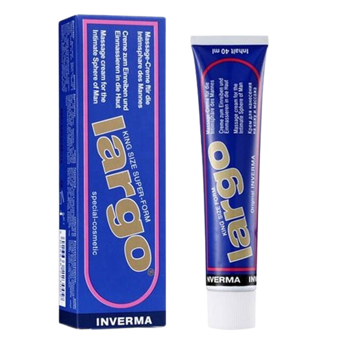 Largo Enlargement Cream German Quality