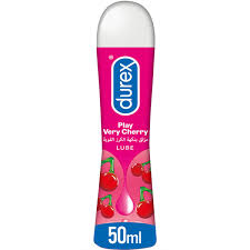 Durex Play Massage 2-In-1 Intimate Lube & Massage Gel, Aloe Vera, 50 ml