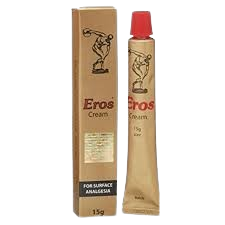 Eros Enlargement and Delay Cream Lidocaine