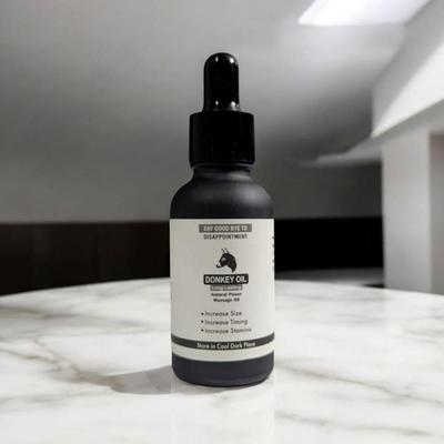 Donkey Oil 30ml, Timing & Stamina Enhancement