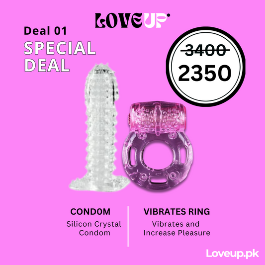 LOVE UP SPECIAL DEAL 1