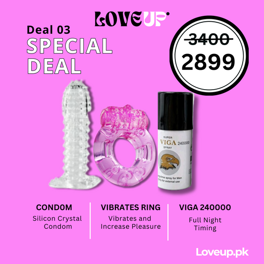 LOVE UP SPECIAL DEAL 3