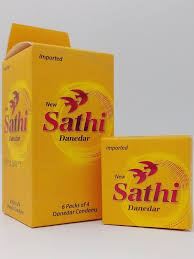SATHI Danedaar Complete Box Pack of 30 Condoms