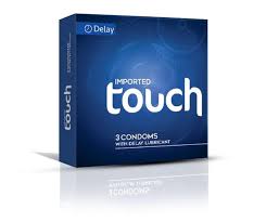 Touch Delay Condom