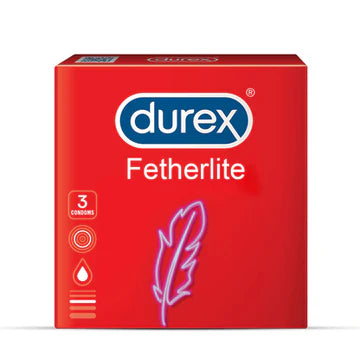 Durex Fether Lite Imported Condoms
