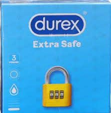Durex Extra Safe Imported Condoms