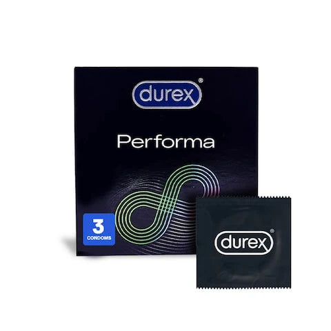 Durex Performa Condom Pack of 3