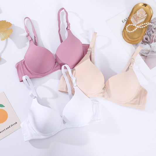 Seamless Bra | Japanese Style Bra |